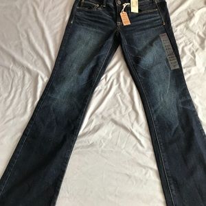 American Eagle Kick Boot Jeans